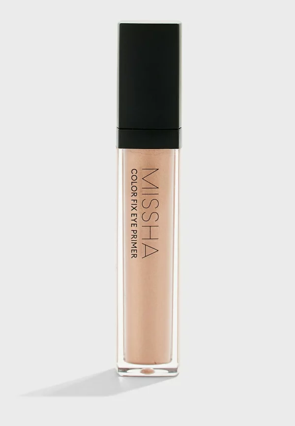 Missha Color Fix Eye Primer (Shimmer Peach)