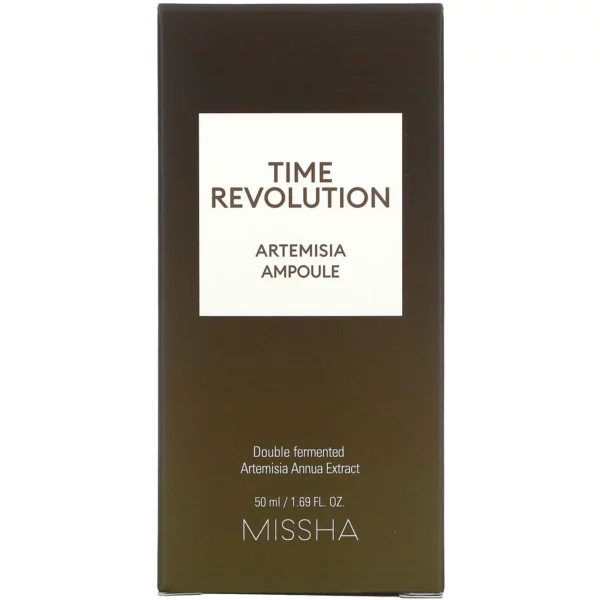TIME REVOLUTION ARTEMISIA AMPOULE [50ml]