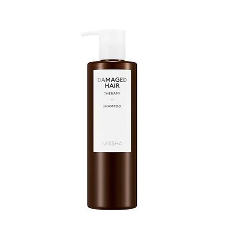 MISSHA Damaged Hair Therapy Shampoo