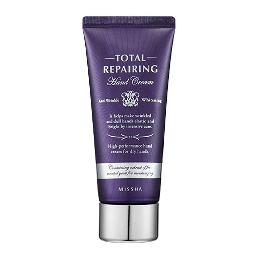 MISSHA Total Repairing Hand Cream