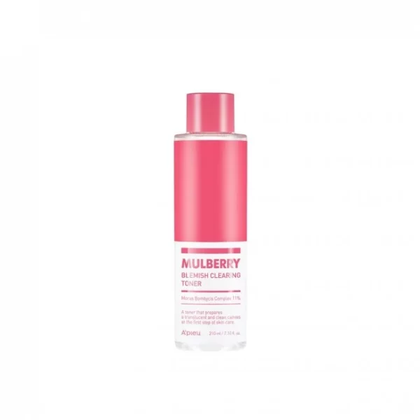 Apieu Mulberry Blemish Clearing Toner