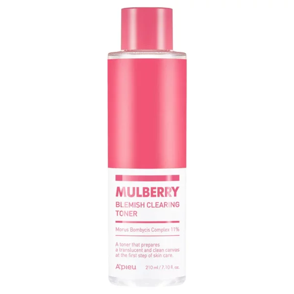 Apieu Mulberry Blemish Clearing Toner