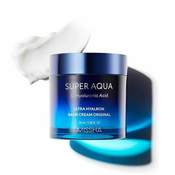 MISSHA Super Aqua Ultra Hyalron Cream