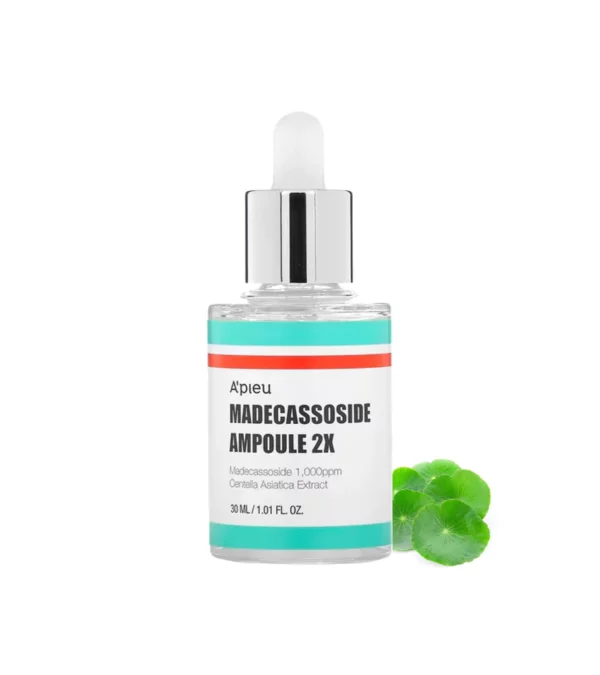 Apieu Madecassoside Ampoule 2X