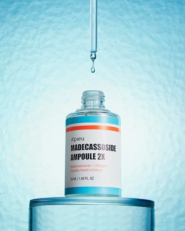 Apieu Madecassoside Ampoule 2X