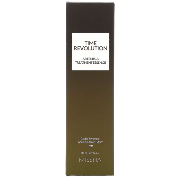 MISSHA Time Revolution Artemisia Calming Essence