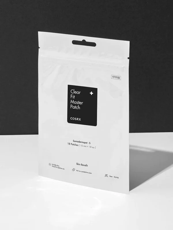 COSRX Clear Fit Master Patch 18 patches | 10ml