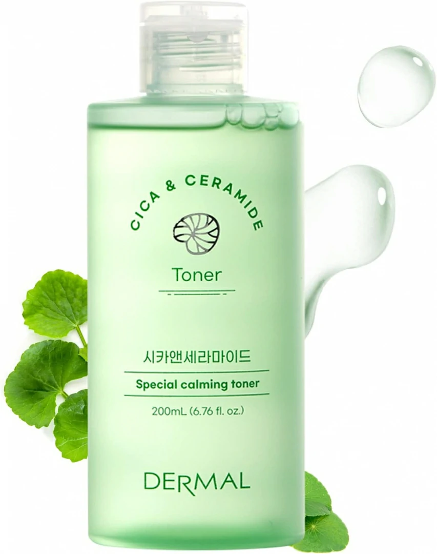 Dermal Cica And Ceramide [Toner]