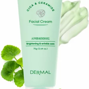 Dermal Cica And Ceramide [Facial Cream]