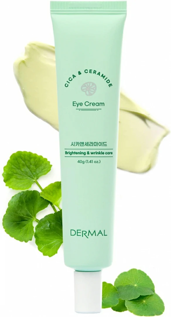 Dermal Cica And Ceramide [Eye Cream]