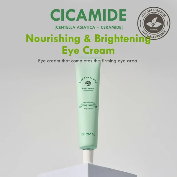 Dermal Cica And Ceramide [Eye Cream]