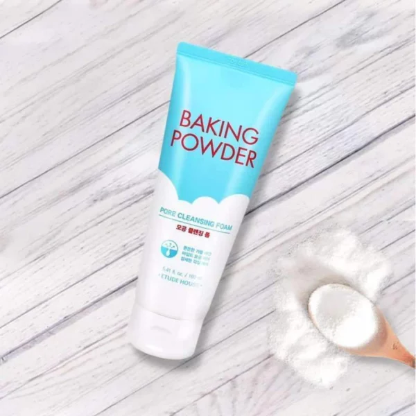 ETUDE HOUSE Baking Powder Pore Cleansing Foam 160ml