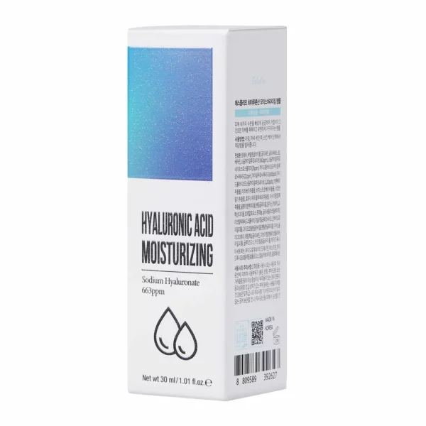 Esfolio Hyaluronic Acid Moisturizing Ampoule 30Ml