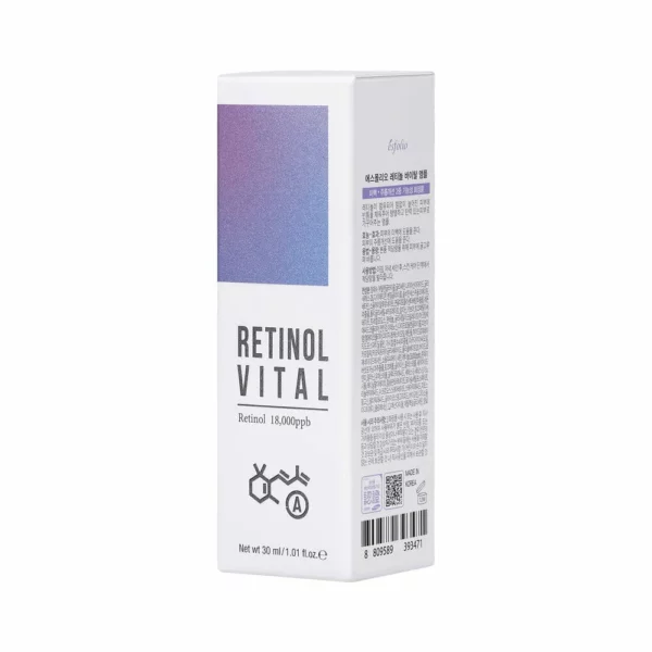 Esfolio Retinol Vital  Ampoule 30Ml