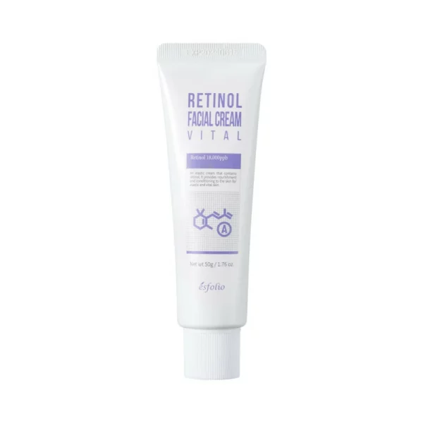 Esfolio Retinol Vital Facial Cream 50Ml