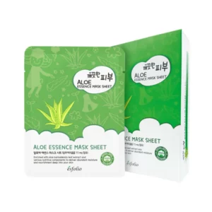 Esfolio Pure Skin Aloe Essence Mask Sheet 25Ml