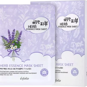 Esfolio Pure Skin Herb Essence Mask 25Ml