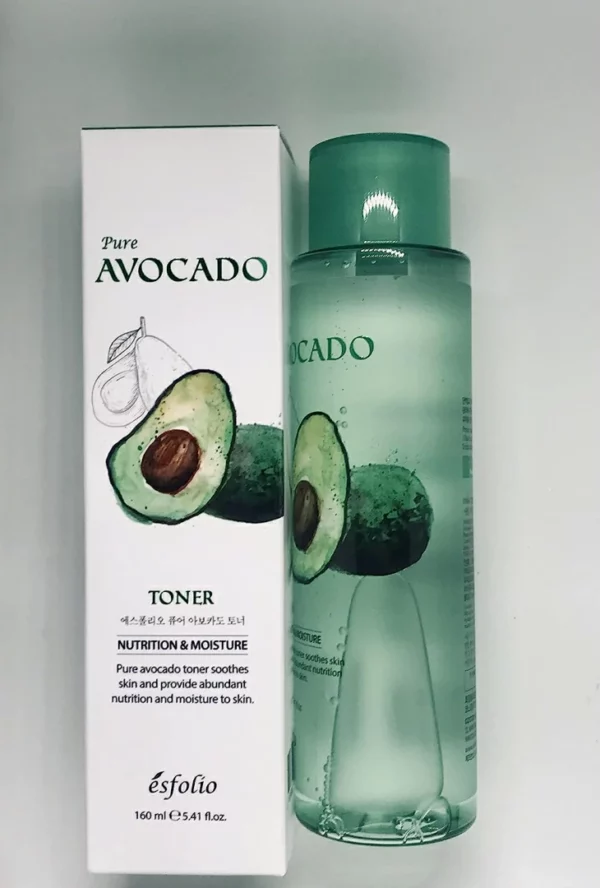 Esfolio Avocado Toner 160Ml