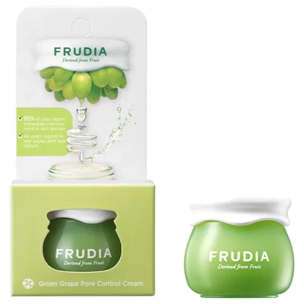 Frudia Green Grape Pore Control Cream 10g Frudia Green Grape Pore Control Cream 10g