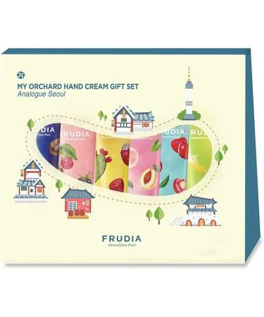 Frudia My Orchard Hand Cream Set 30gx6