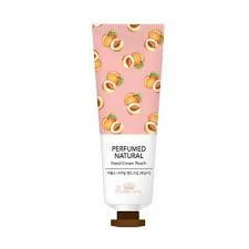 Prettyskin Perfumed Natural Hand Cream #Peach 30Ml Prettyskin Perfumed Natural Hand Cream #Peach 30Ml