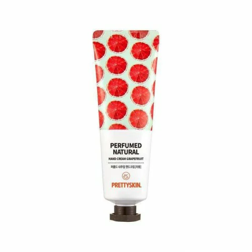 Prettyskin Perfumed Natural Hand Cream #Grape Fruit 30Ml