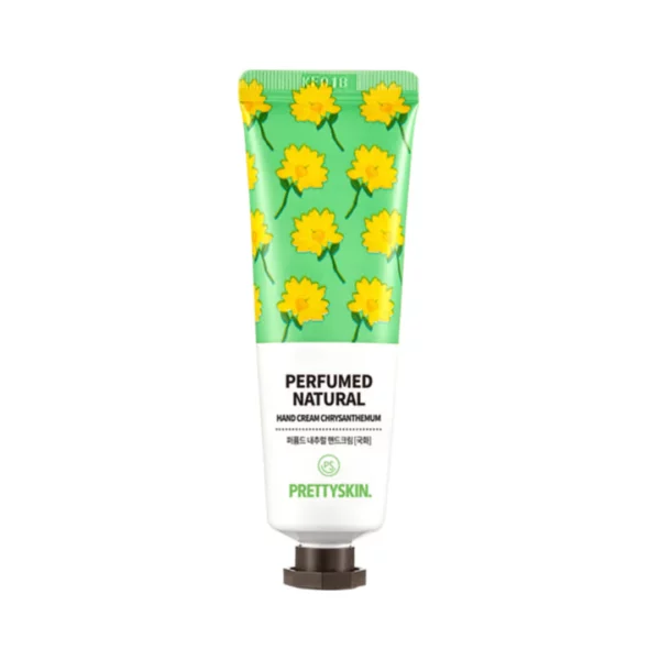 Prettyskin Perfumed Natural Hand Cream #Chrysanthemum 30Ml