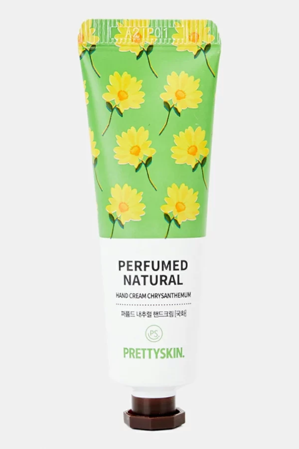 Prettyskin Perfumed Natural Hand Cream #Chrysanthemum 30Ml