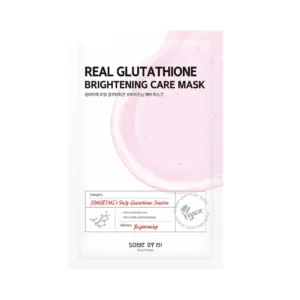 Some By Mi Real Glutathione Brightening Care Mask 20G