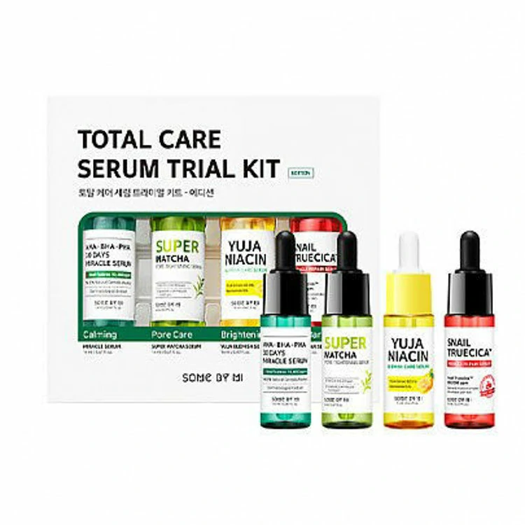 Some By Mi Total Care Serum Trial Kit