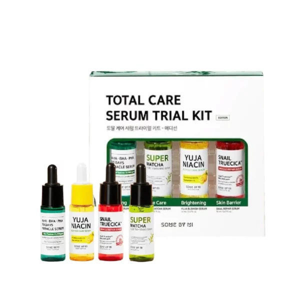 Some By Mi Total Care Serum Trial Kit