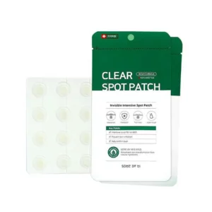 Some By Mi 30Days Miracle Clear Spot Patch 1Pc (18 Pcs Of Spot Patch)