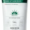 Some By Mi Truecica Mineral Calming Tone-Up Suncream 50Ml