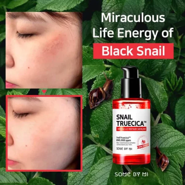 Some By Mi Snail Truecica Miracle Repair Serum 50Ml