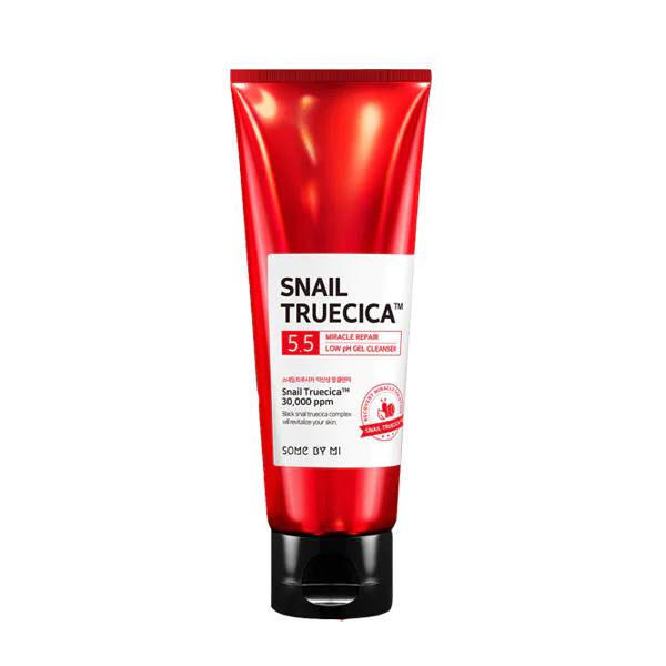 Some By Mi Snail Truecica Miracle Repair Low Ph Gel Cleanser 100Ml