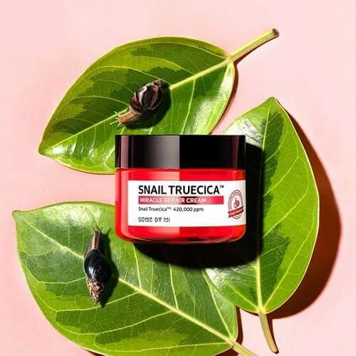 Some By Mi Snail Truecica Miracle Repair Cream 60G