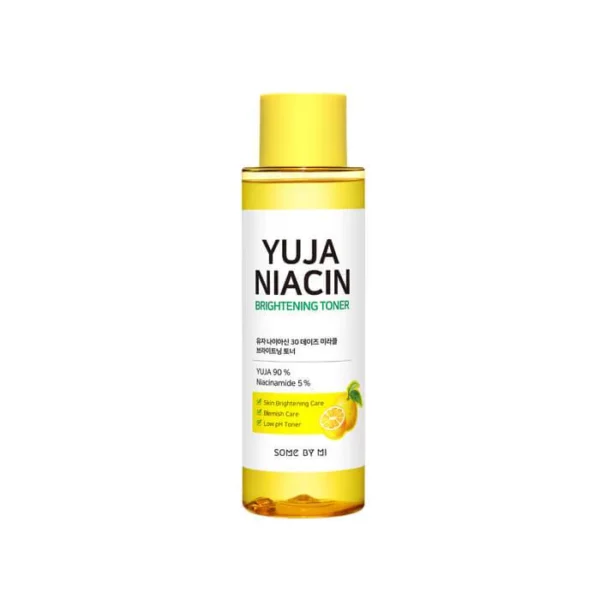 Some By Mi Yuja Niacin 30 Days Miracle Brightening Toner 150Ml