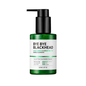 Some By Mi Bye Bye Blackhead 30 Days Miracle Tox Bubble Cleanser 120G