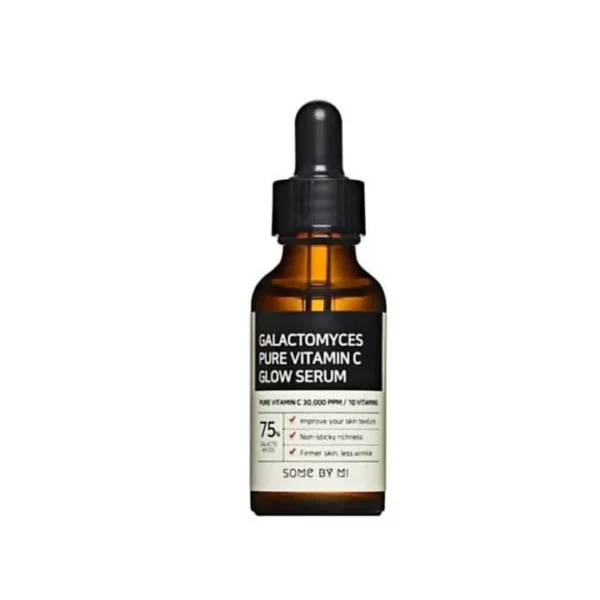 Some By Mi Galactomyces Pure Vitamin C Glow Serum 30Ml Some By Mi Galactomyces Pure Vitamin C Glow Serum 30Ml