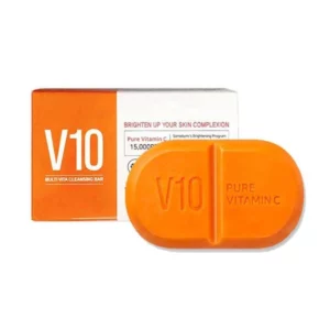 Some By Mi Pure Vitamin C V10 Cleansing Bar 160G
