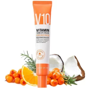 Some By Mi V10 Vitamin Tone-Up Cream 50Ml