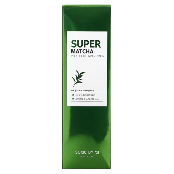 Some By Mi Super Matcha Pore Tightening Toner 150 Ml