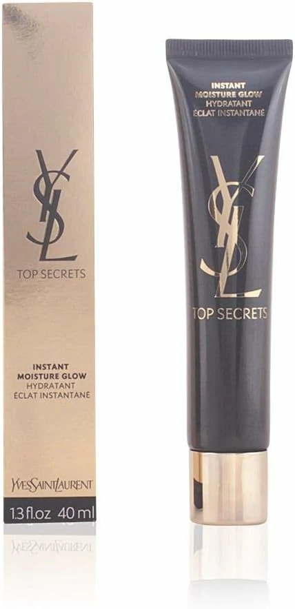 YSL Top Secrets Instant Moisture Glow 40Ml Face Cream (Unisex) YSL Top Secrets Instant Moisture Glow 40Ml Face Cream (Unisex)