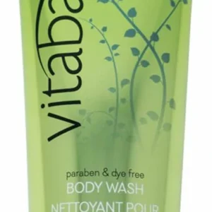Vitabath Green Tea & Sage  296Ml Body Wash (Unisex)
