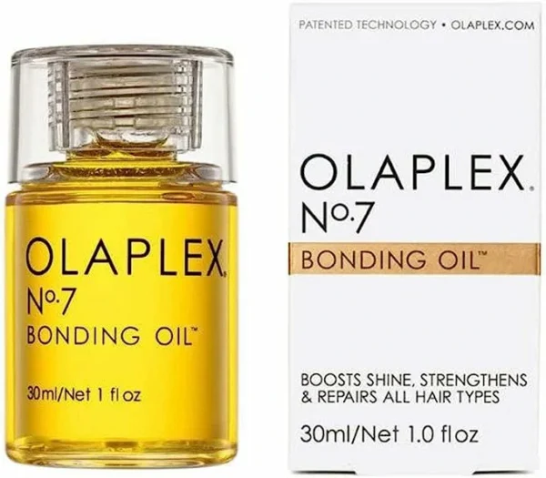 Olaplex No7 Bonding Oil Boosts Shine Stregthens and Repair 30Ml