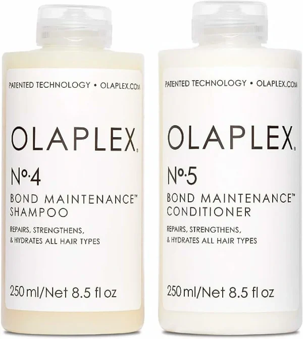 Olaplex No.4 Bond Maintenance 250Ml Shampoo (2022)