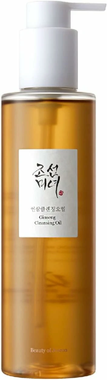 Beauty of Joseon Ginseng Cleansing Oil