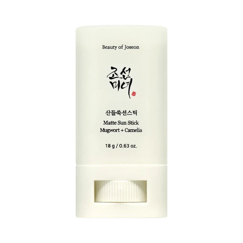 Beauty of Joseon Matte Sun Stick Mugwort + Camelia