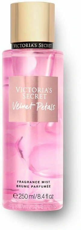 Victoria'S Secret Velvet Musk Amber Jasmine  250Ml Body Mist (Womens)