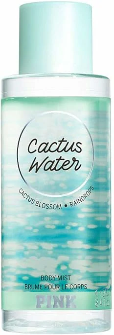 Victoria'S Secret Cactus Water  250Ml Body Mist (Womens)